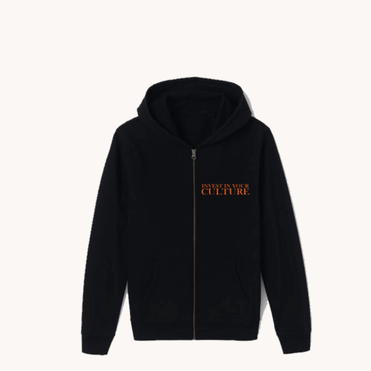 IIYCC Zip -Up Hoodie